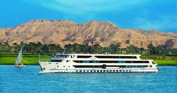 5 Days 4 Nights Egypt Holiday Including Cairo & Nile Cruise from Aswan to Luxor