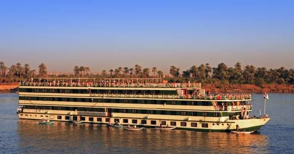 7 Days Land of the Pharaohs with Nile Cruise Group Tour