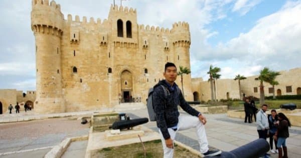 Alexandria Private Day Tour From Cairo