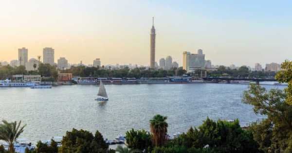Dinner Cruise on the River Nile
