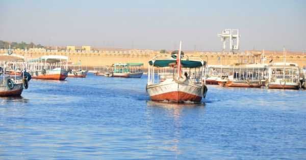 Felucca Tour on the Nile From Luxor