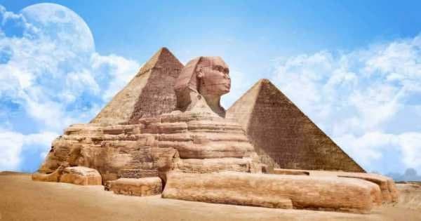 Full Day Egyptian Museum & Pyramids Private Tour