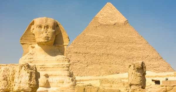 Full Day Private History of the Pyramids Tour With Camel Ride