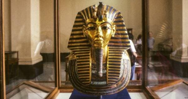 Half Day Group Tour To The Astounding Egyptian Museum