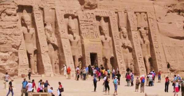 Private Day Tour: to Abu Simbel from Aswan by road