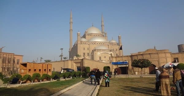 Private Egyptian Museum, Citadel, Islamic & Coptic Cairo Tour