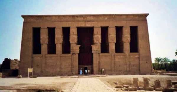 Private Half Day Tour to Dendera Temple From Luxor
