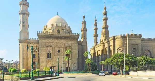 Private Old Islamic Cairo Half Day Tour