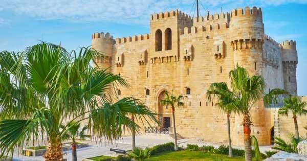 Private Tour from Cairo to Alexandria