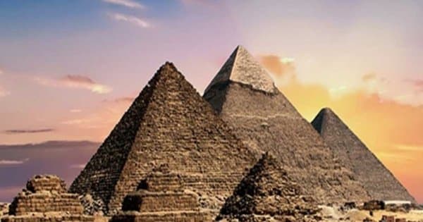 The Pyramids of Giza, Sakkara Complex and Memphis Open-Air Museum Tour