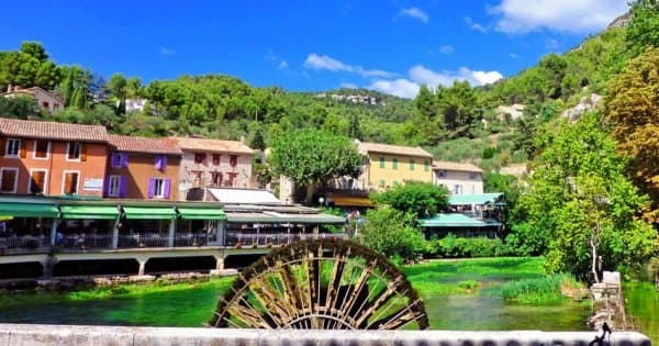 Private Lavender Tour in Sault from Avignon