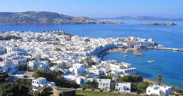 4 Hour Small Group Tour of Mykonos
