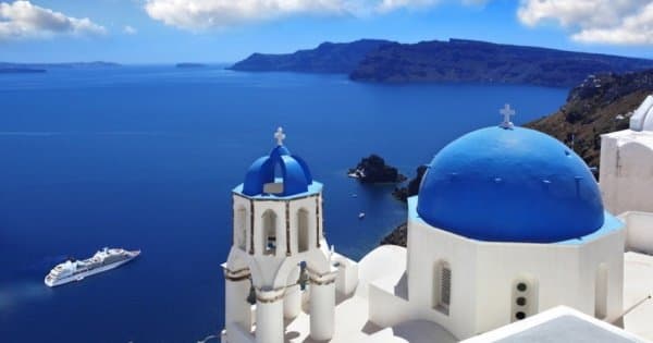 Private Full-Day Santorini Sightseeing Tour