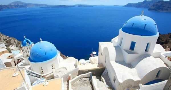 Santorini Best of Highlights Private Tour