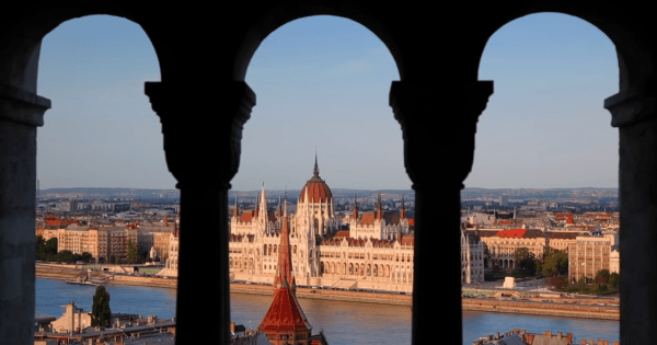 Half Day Highlight Tour of Budapest