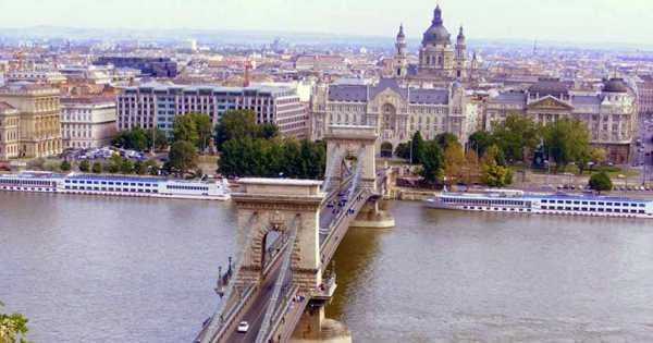 Private 3-hour Budapest City Tour
