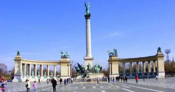 Private Budapest Walking Tour