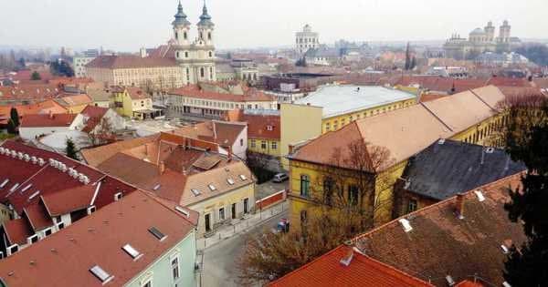 Private Eger Tour and Wine Tasting