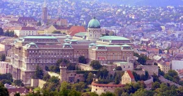 Private In Depth 7 Hour Budapest City Tour