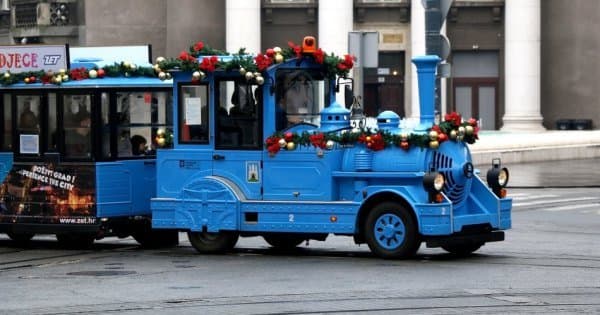 Zagreb Christmas Market Visit