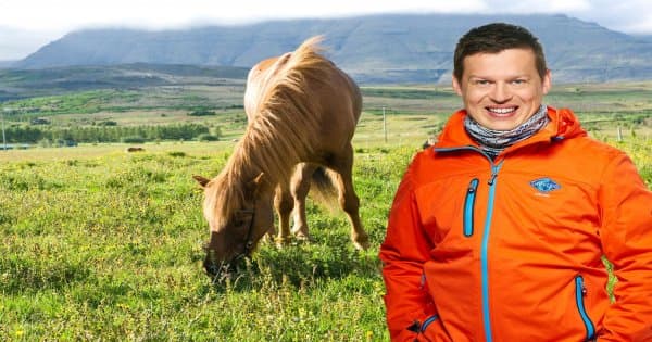 Iceland Viking Horse & Golden Circle Tour