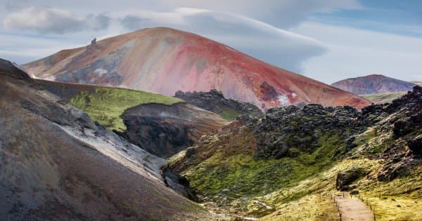 Landmannalaugar Pearl of the Highlands