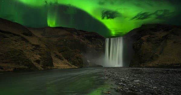 Private Northern Lights Tour - Iceland South Coast