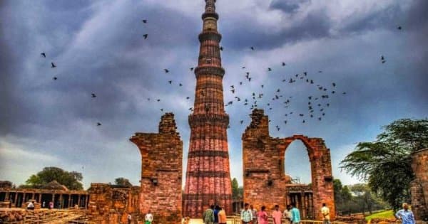 1 Day Delhi and 1 Day Agra with Taj Mahal Sunrise Private Tour