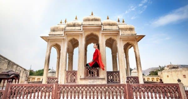 1-day Golden Triangle Tour to Agra and Jaipur From Delhi