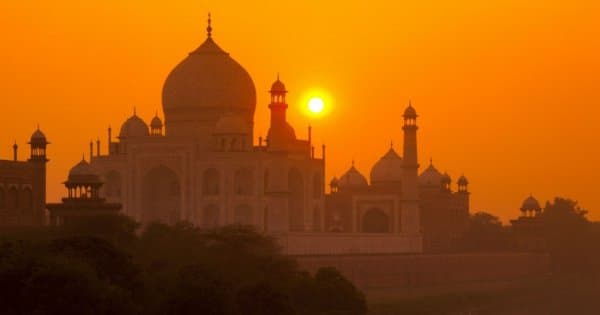 2 Day Taj Mahal Sunrise & Sunset Tour from Delhi
