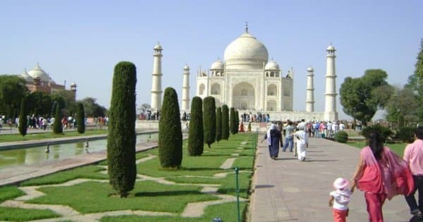 3 Day Golden Triangle Private Tour from Delhi