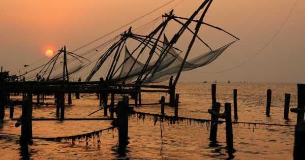 3 Hour Private Fort Kochi and Mattancherry Walking Tour
