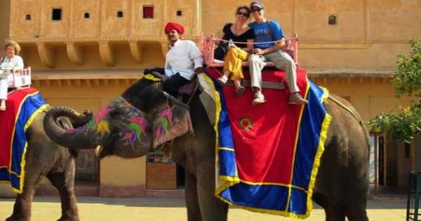 5 Day Golden Triangle Private Tour from Delhi