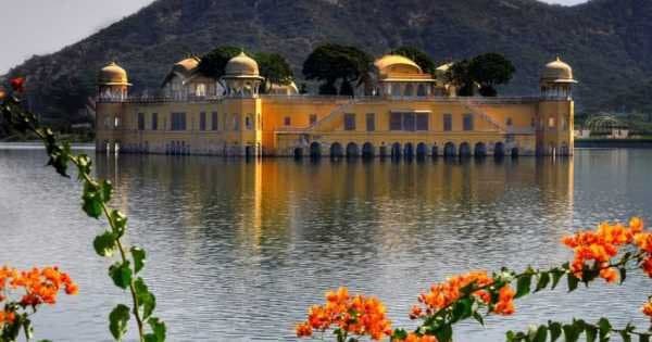 6 Day Golden Triangle Tour