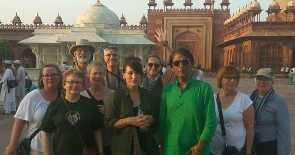 6 Day Private Golden Triangle Tour including Dunes