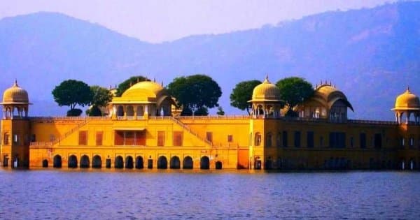 7 Days Golden Triangle with Ranthambore and Pushkar Tour