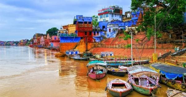 8 Days Private Luxury Golden Triangle With Varanasi