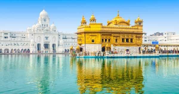 9 Days Golden Triangle With Amritsar
