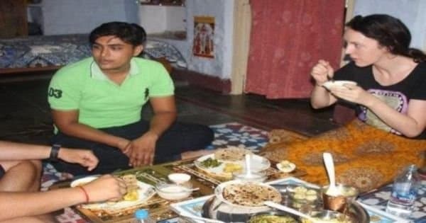 Blue City Heritage Walking Tour With Cooking Classess