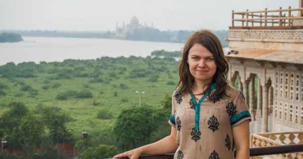 Day Tour of Agra With Private Transport