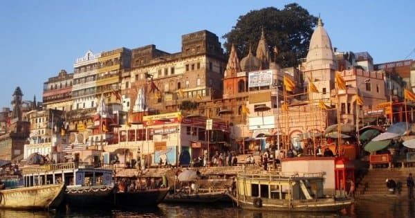 Delhi to Varanasi: 3-Day Tour by Express Trains