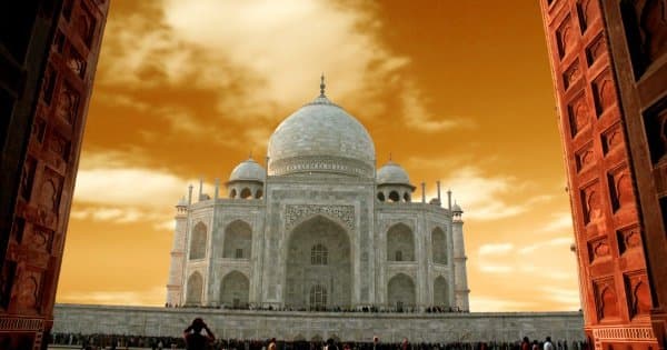 Full-Day Private City Tour of Agra visit Taj Mahal and Agra Fort