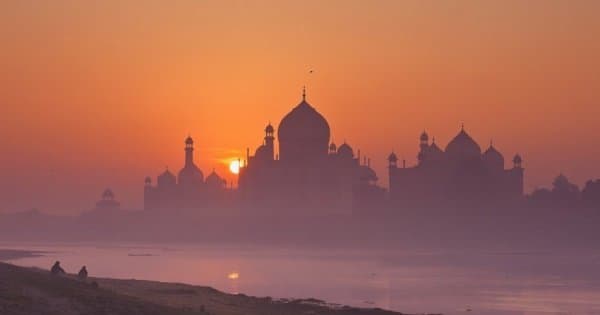Full Day Taj Mahal and Agra Fort Tour from Agra