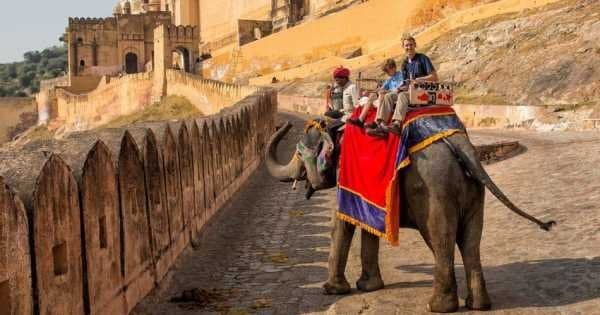 Golden Triangle Tour With Varanasi