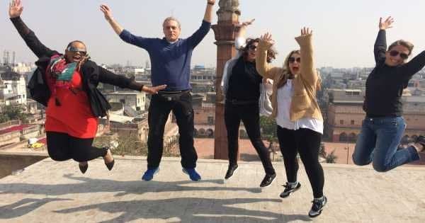 Old Delhi Culture Experience