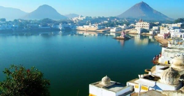 Private Day Tour Of Ajmer And Pushkar By Car from Jaipur