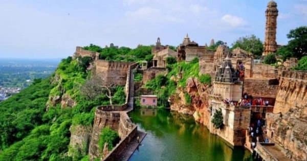Private Day Trip to Chittorgarh Fort from Udaipur