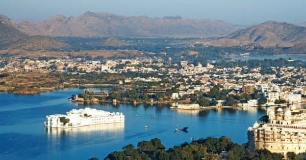 Private Full-Day City Tour of Udaipur Including Lunch