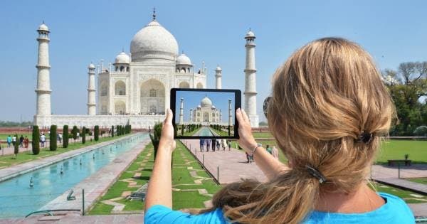 Private Full-Day Taj Mahal Sunrise & Agra Tour