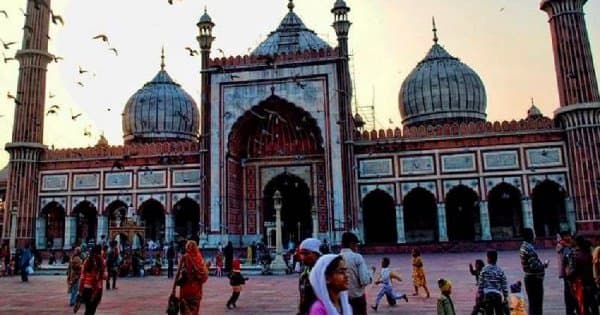 Private Half Day Old Delhi Heritage Walking Tour